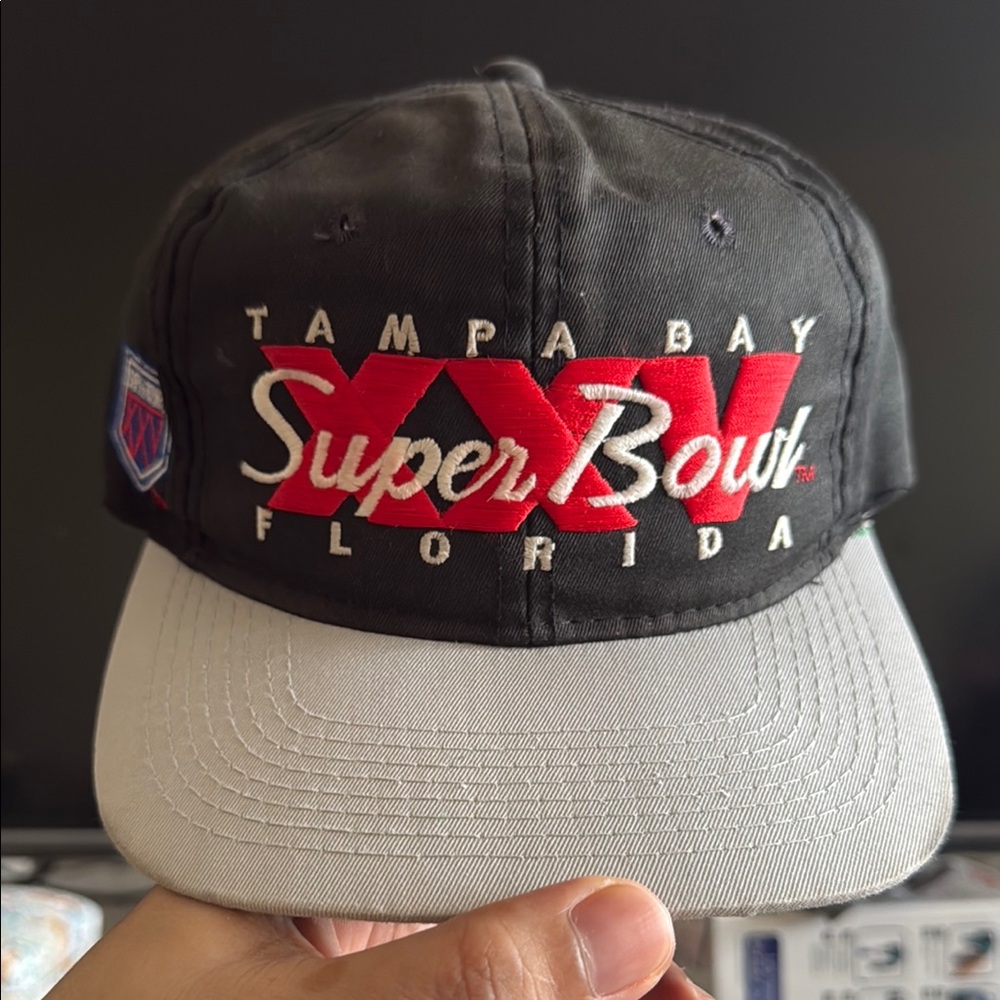 Green and Black Snapback Hat